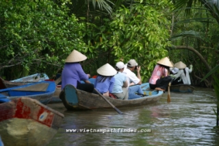 Mekong delta-Vietnam